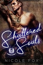 Omslag Shattered Souls