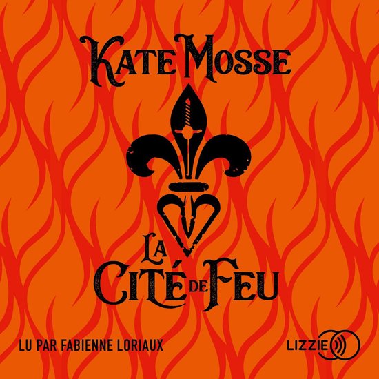 La Cité de feu - cover