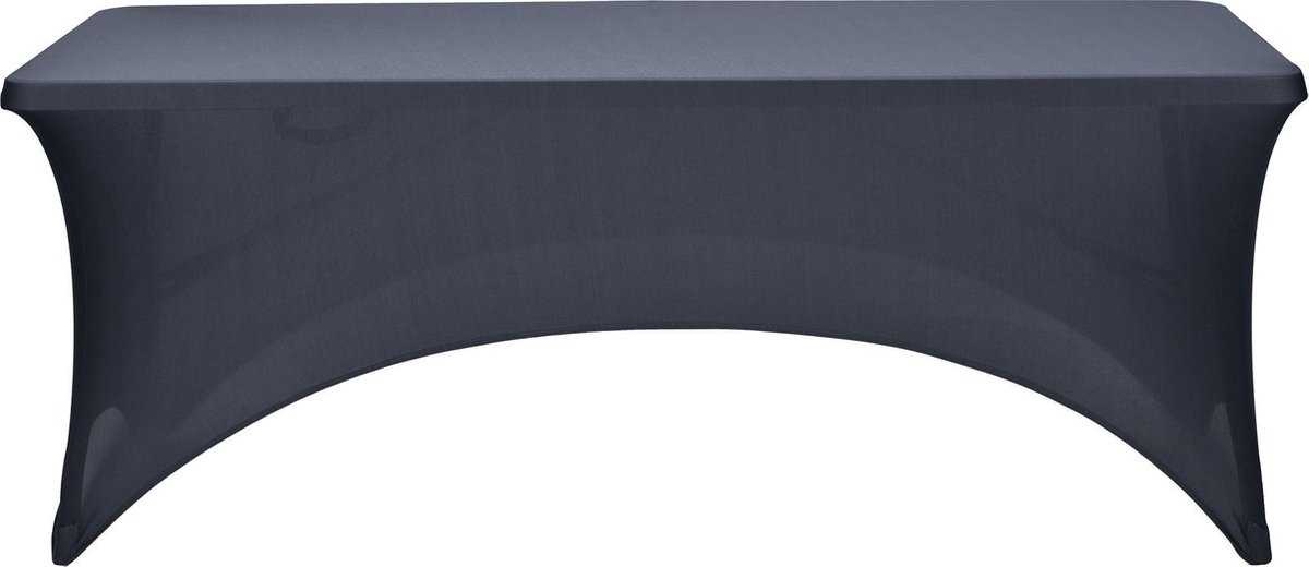 Tafelrok Style - 183x76 cm - Antraciet