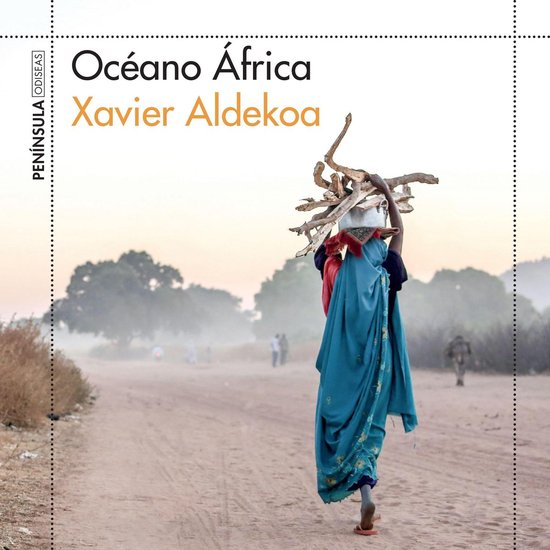 Océano África - cover