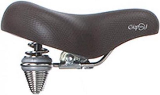 Selle Cortina Gipsy nitro gris argent
