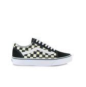 Vans UA Old Skool PRIMARY CHECK Zwart - 44,5