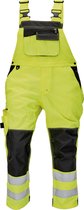 CRV Knoxfield Reflex Hi-Vis Bretelbroek 03020328 - Fluo Geel - 48