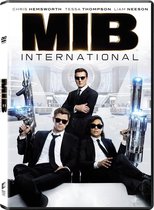 laFeltrinelli Men in Black International DVD