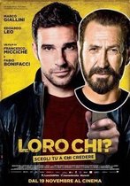 laFeltrinelli Loro Chi? Blu-ray Italiaans