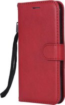 iPhone 5 / 5S / SE Hoesje - Book Case - Rood