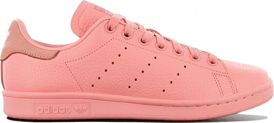 adidas Originals Stan Smith BZ0469 Dames Sneaker Leer roze - Maat EUR 42 |  bol.com