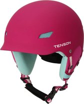 Tenson Park  Skihelm - Meisjes - roze