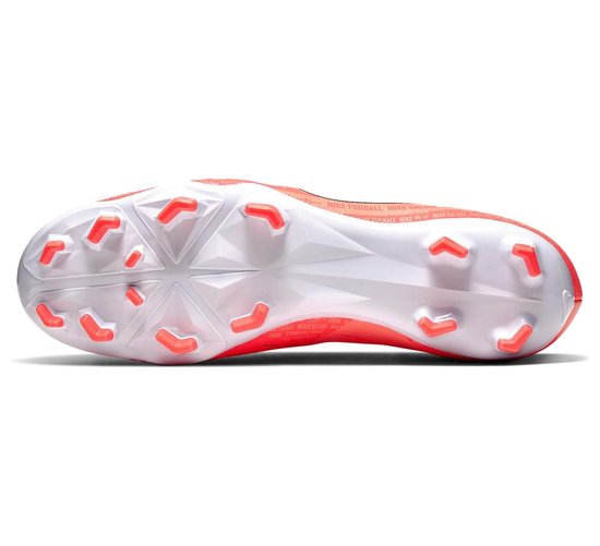 Nike Phantom VNM Academy FG Voetbal Sportschoenen - Maat 43 - Mannen -  oranje/wit/zwart | bol.com