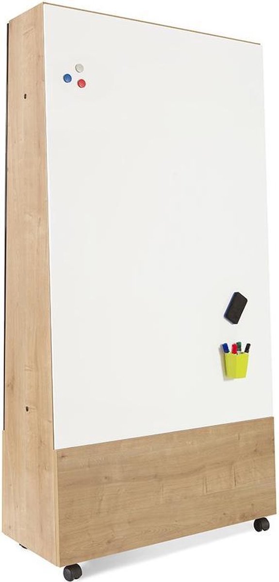 VISCOM® Chevalet de conférence avec trépied FORTEZZA - Flipchart