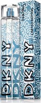DKNY Men Energizing Limited Edition Keith Harring - 100 ml - eau de cologne