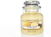 Yankee Candle Sicilian Lemon Small Jar