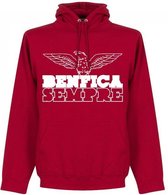 Benfica Sempre Hoodie - Kinderen - 140