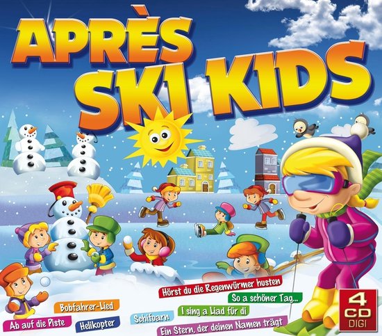 Apres Ski Kids