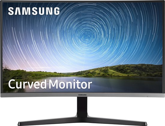 porselein Behandeling Internationale Samsung LC27R500FHUXEN - Curved Monitor - 27 inch | bol.com