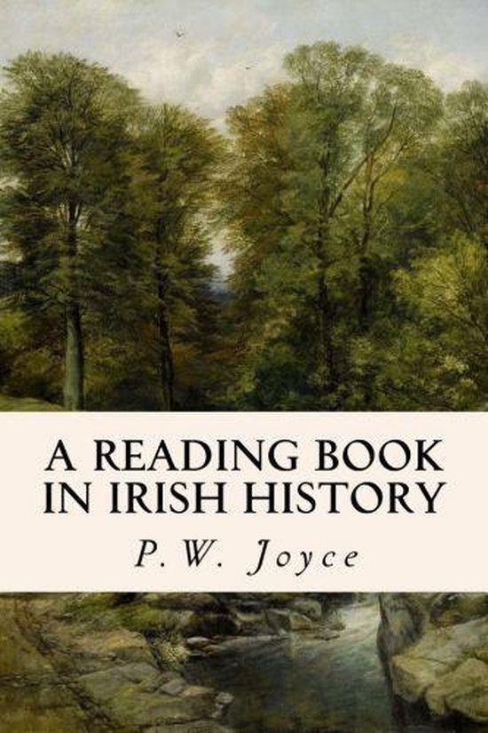 A Reading Book in Irish History - cover