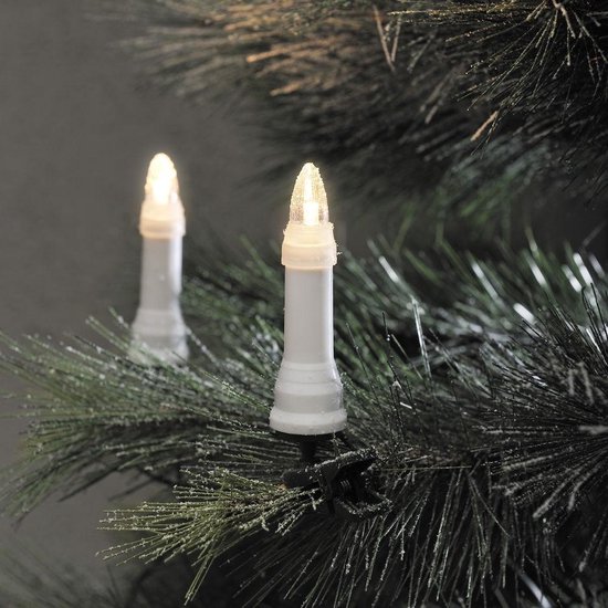 Konstsmide 2038-010 Kerstboomverlichting Binnen werkt op het lichtnet Aantal lampen 25