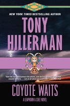 A Leaphorn and Chee Novel 10 - Coyote Waits