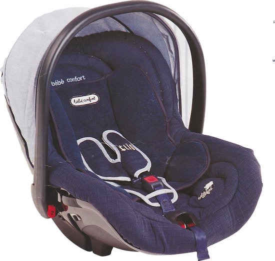 Bol Com Universeel Verkleinkussen Voor Maxi Cosi Bebe Confort