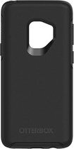 Otterbox Symmetry Samsung Galaxy S9 Hoesje - Zwart