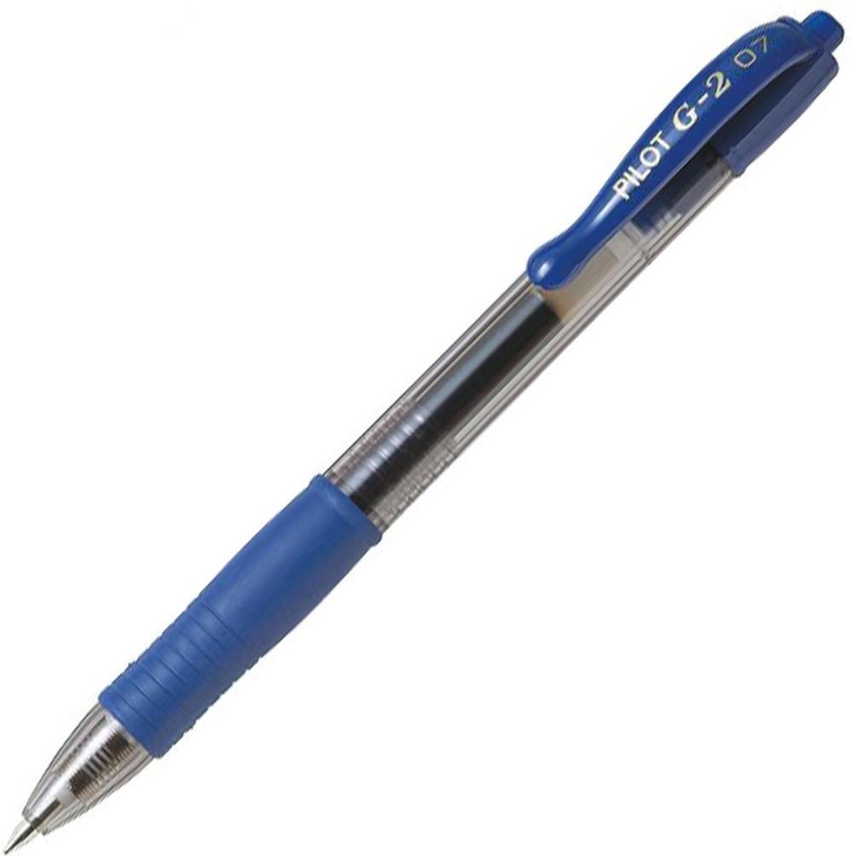 Pilot G-2 – Gel Ink Blauwe Rollerball pen – Medium Tip - Pilot