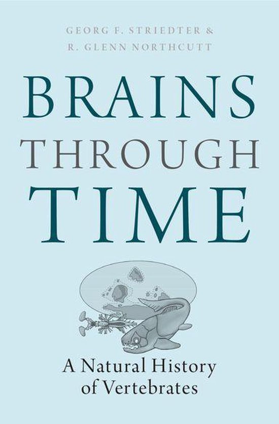 Brains Through Time - cover