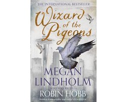 Omslag van Wizard of the Pigeons