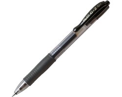 Pilot G-2 – Gel Ink Zwarte Rollerball pen – Medium Tip