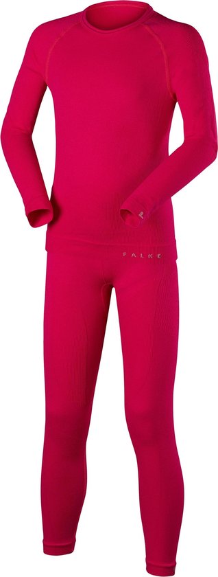 Falke Skiing Thermo Set  Sportshirt -  - Unisex - roze