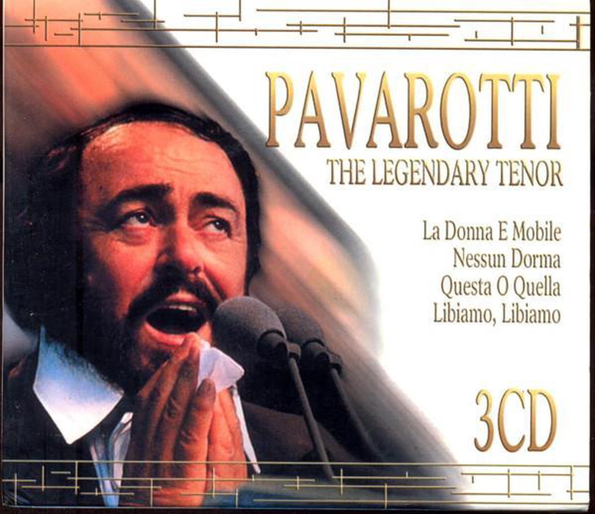 Legendary Tenor