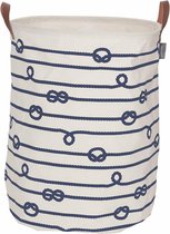 Sealskin Rope Wasmand - Polyester - Blauw