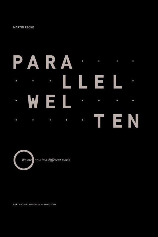 Edition NFO 3 - Parallelwelten - cover