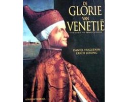 Omslag van De Glorie van Venetië