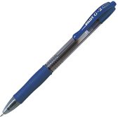 Pilot G-2 - Gel Ink Blauwe Rollerball pen - Broad Tip