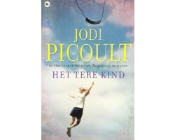 Omslag van Het tere kind