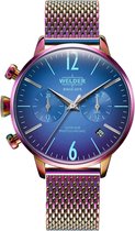 Welder smoothy WWRC646 Mannen Quartz horloge