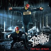 Chaotic Hostility - First Rule No Rules (CD)