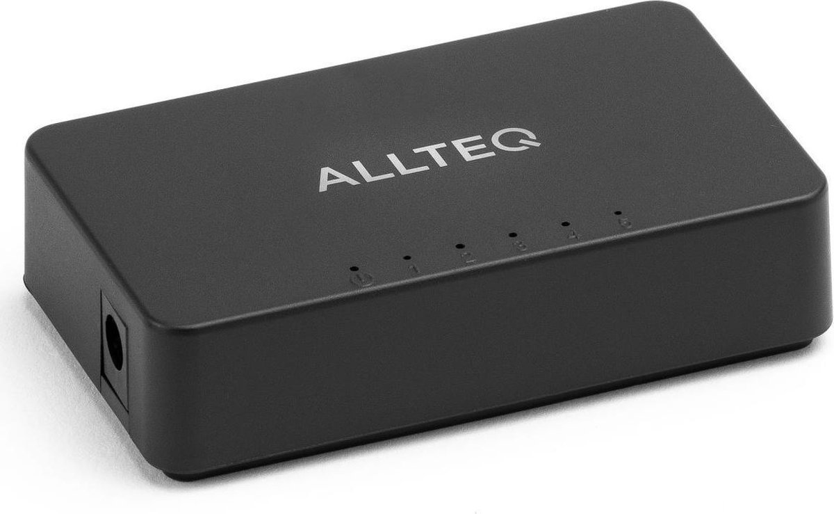 Allteq - Netwerk switch - Megabit