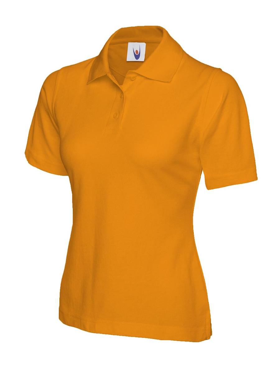 Uneek Classic UC106 Poloshirt Regular Fit Dames