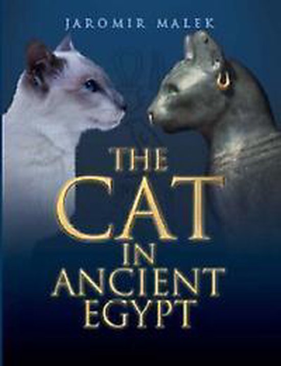 ISBN Cat in Ancient Egypt, histoire, Anglais, 144 pages