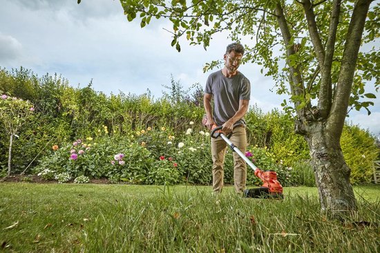 BLACK+DECKER 36V strimmer 33cm 2.5Ah - BCSTA536L1-QW van Merkloos	 — afbeelding 2