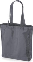 Senvi Opvouwbare Shopper - Kleur Grijs - 12 Liter