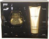 Paco Rabanne - Eau de parfum - Lady Million 80ml eau de parfum + 100ml Bodylotion - Gifts ml