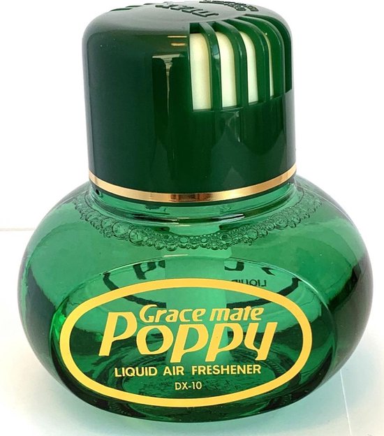 POPPY GRACE MATE® Pin 150Ml. - Poppy air Poppy - Voiture Poppy air -  Camion