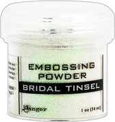 Ranger Embossing Powder 34ml - bridal tinsel