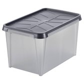 SmartStore - Dry 45 Opbergbox 50 liter - Polypropyleen - Grijs