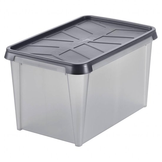 bol.com | Waterdichte opbergbox Dry 45 (60 x 40 x 35 cm) 50 liter