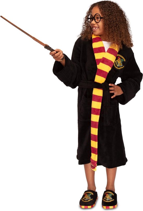 Kleding Unisex kinderkleding Pyjamas & Badjassen Jurken Harry Potter Hogwarts badjas Ladies en Kids size non hooded 