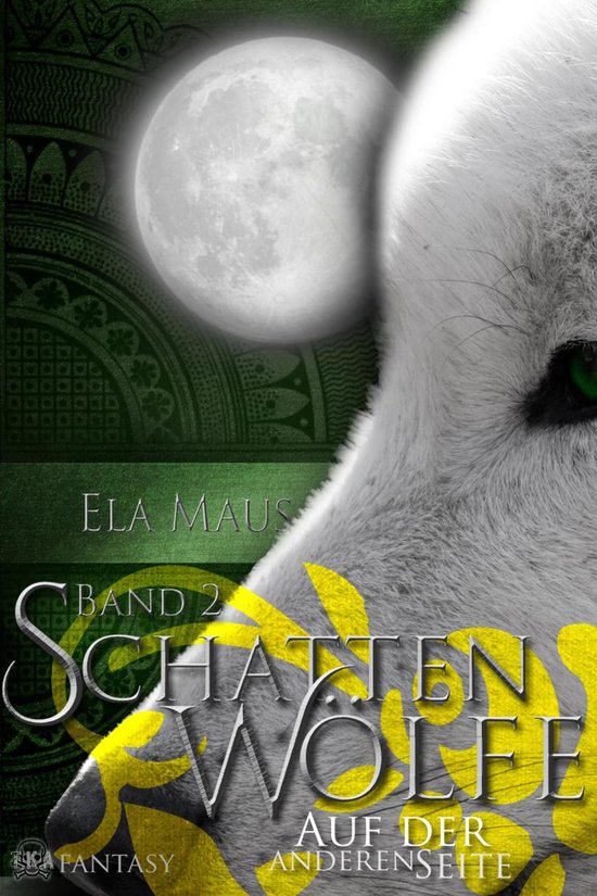 Schattenwölfe 2 - Schattenwölfe II - cover