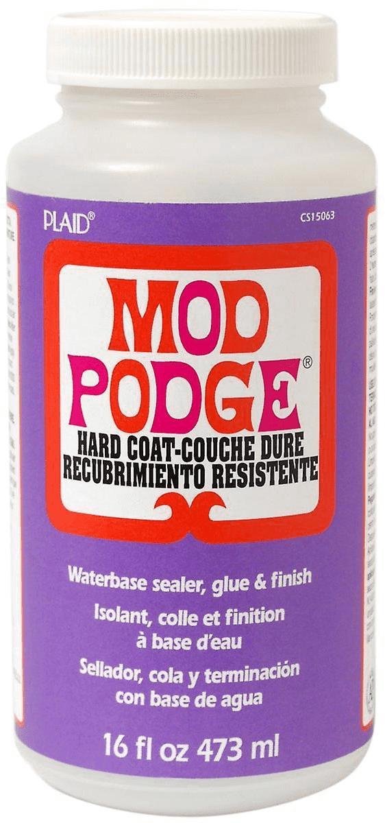 Mod Podge • Hard coat 473ml